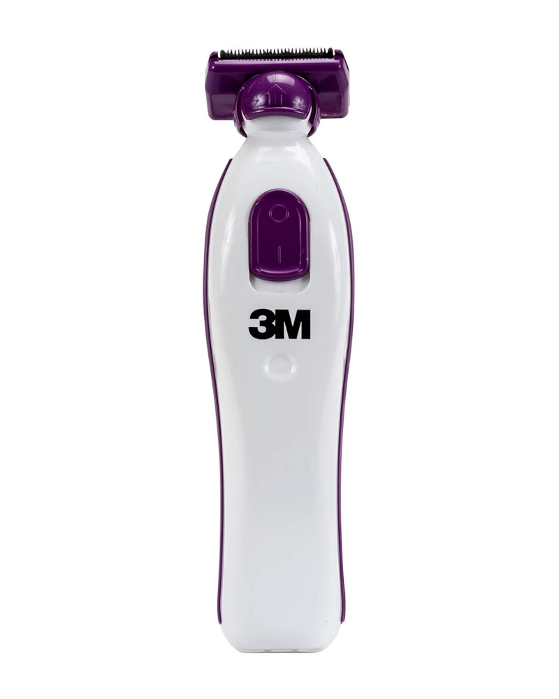 Tondeuse chirurgicale à tête pivotante 3M ref 9661, avec socle chargeur