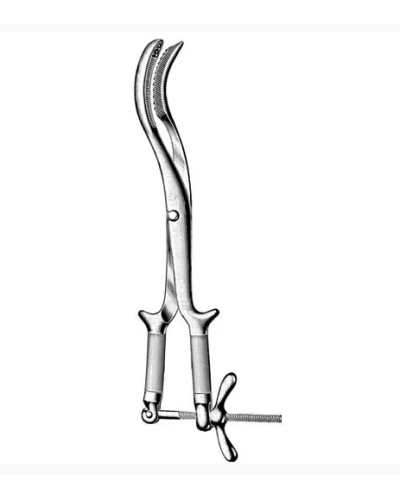 Forceps BRAUN 42 cm
