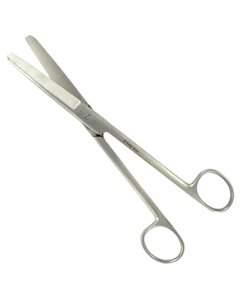 Ciseaux mousse Droits 11.5 cm