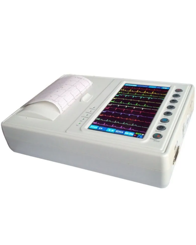 Electrocardiogramme  à 6 canaux  MK-1206A