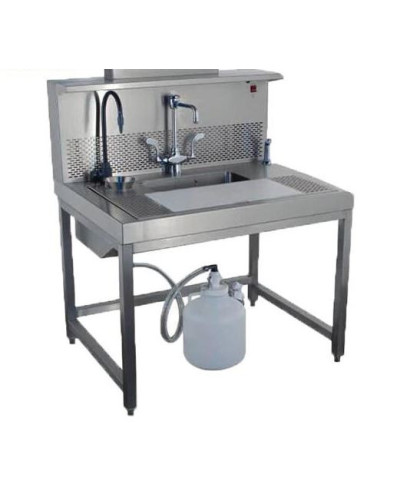 Station de macroscopie pathologique, Modèle YS-AS03