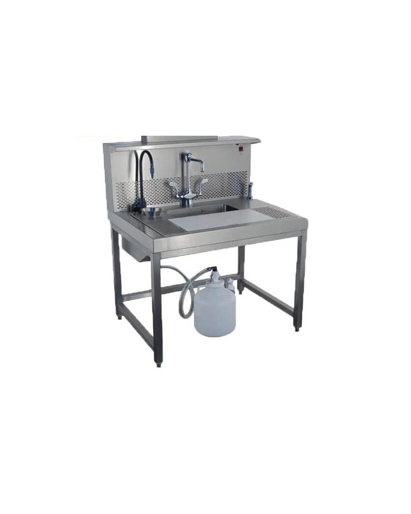 Station de macroscopie pathologique, Modèle YS-AS03