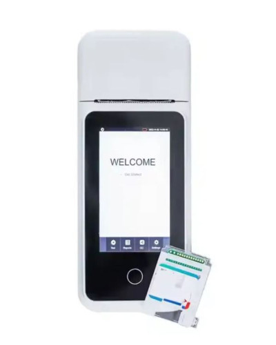 Cartouche de test pour Analyseur de gaz du sang et d’électrolyte SG1