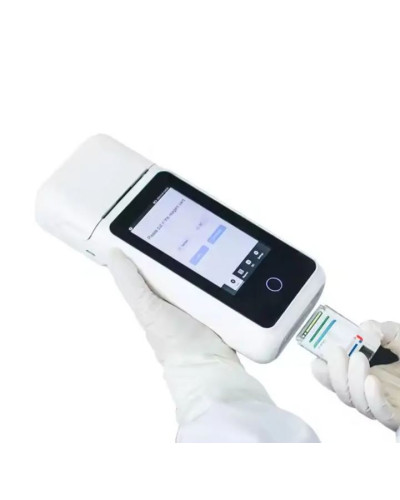 Cartouche de test pour Analyseur de gaz du sang et d’électrolyte SG1