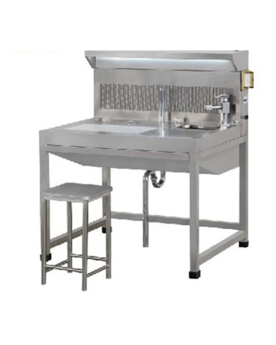 Station de macroscopie pathologique, Modèle YS-AS03