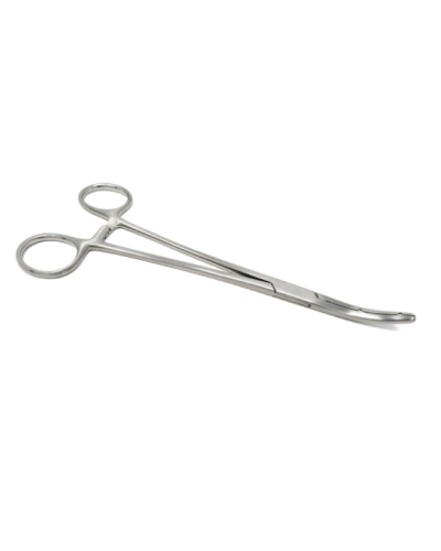 Pince Teale (gynécologique) courbe 23cm