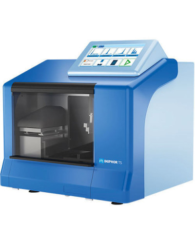 Automate d\'électrophorèse, Modèle MINIPHOR TS