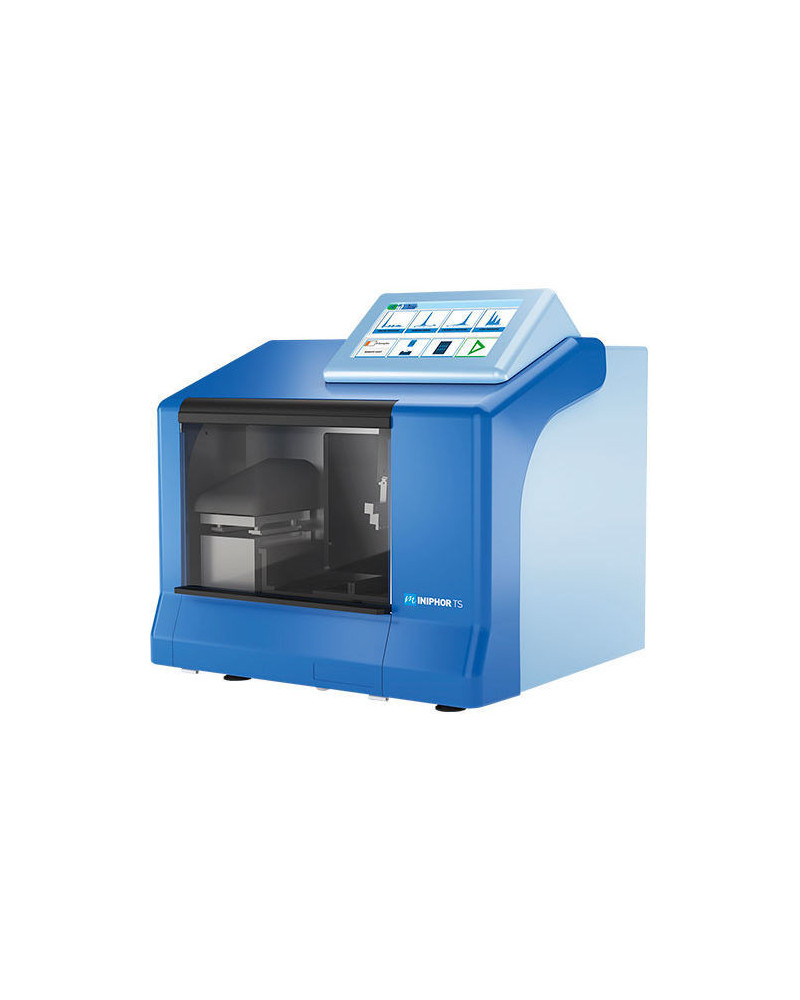 Automate d\'électrophorèse, Modèle MINIPHOR TS