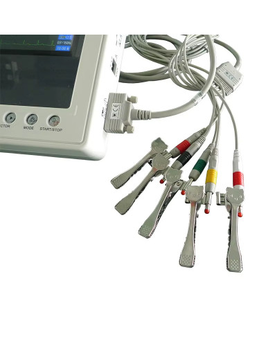 Appareil ECG à 3 canaux Modèle MK-1203B