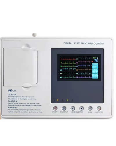 Appareil ECG à 3 canaux Modèle MK-1203B