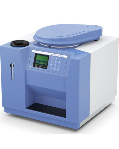 Calorimètre C200 avec système d\'eau automatisé