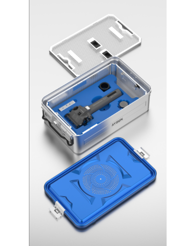 DERMATOME ST-5, KIT COMPLET (80 mm)