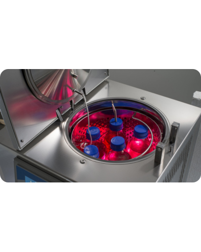 Stérilisateurs à vapeur de laboratoire NUVE NC 40M / 90M