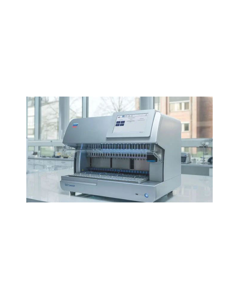 Automate de purification d’acides nucléiques, Modèle EZ2 Connect