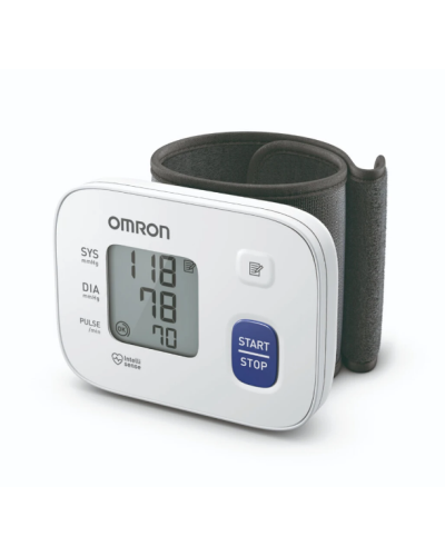 Tensiomètre électronique au poignet OMRON RS1