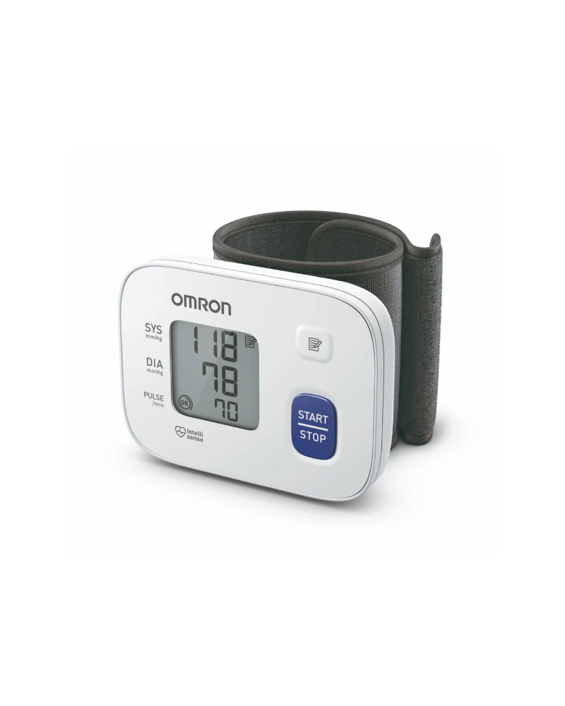 Tensiomètre électronique au poignet OMRON RS1