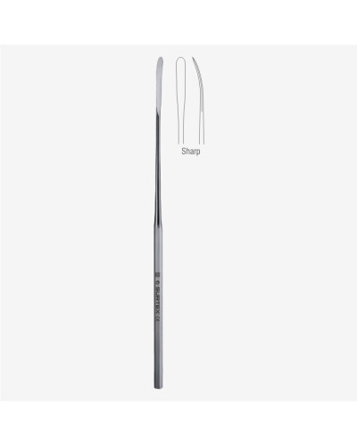 Dissecteur SACHS 20 cm, en acier inoxydable