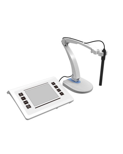 PH-METRE DE PAILLASSE, MODELE P711