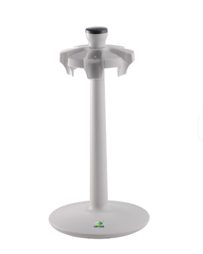 PORTOIRE CARROUSSEL POUR 03 MICROPIPETTES