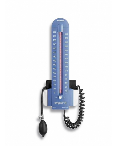 Tensiomètre à mercure mural