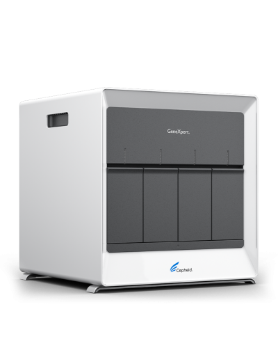 Automate d’analyse Pour Détection du VIH GENEXPERT IV R2, type ordinateur à 4 MODULES, 10C