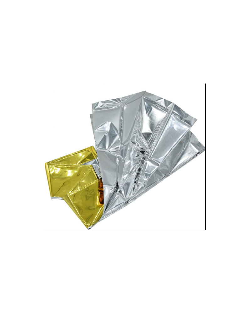 Couverture isothermique pour nouveau-né