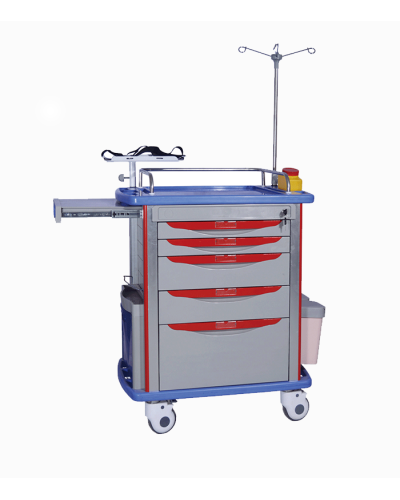 Chariot d\'urgence de type A1 Modèle F-46