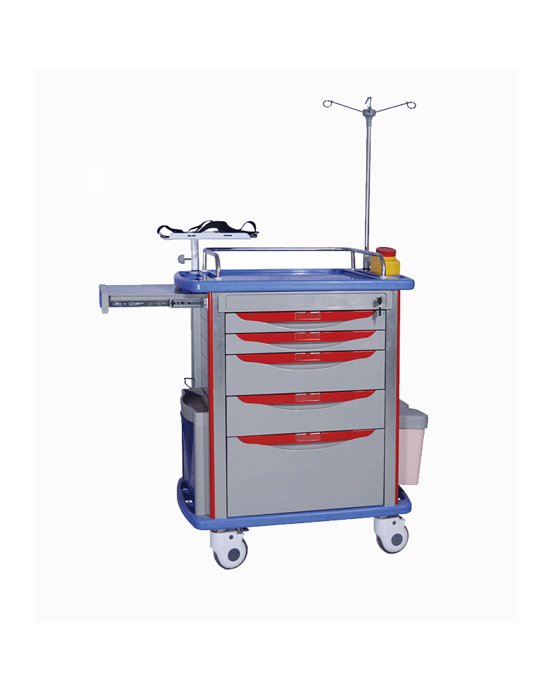 Chariot d\'urgence de type A1 Modèle F-46