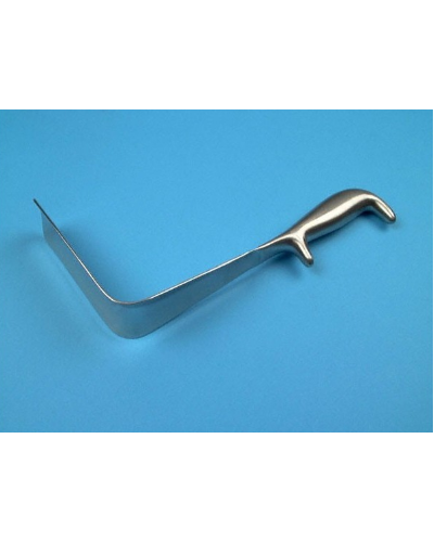 Valve de doyen - 60x45mm