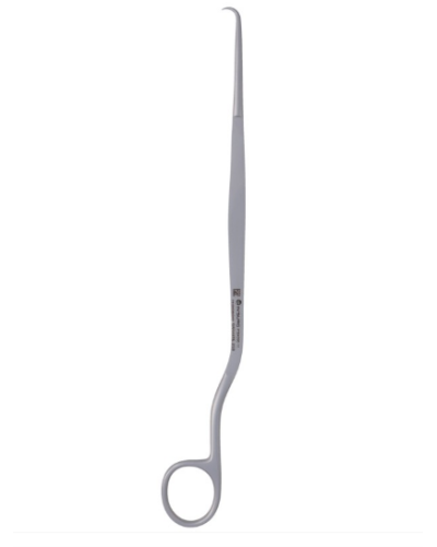 Perce membrane ou Pince Beacham, 20 cm