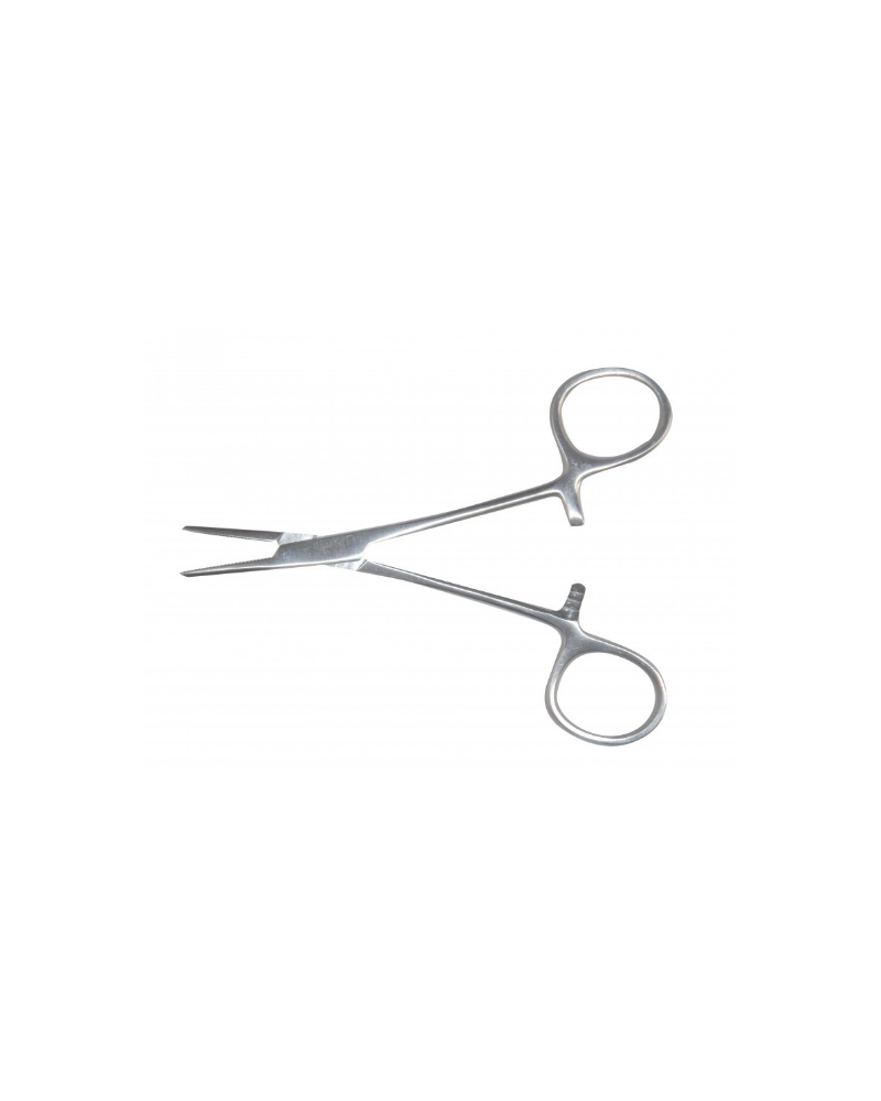 Pince de TERRIER, S/G Courbe 13 cm