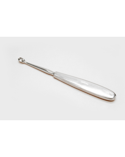 curette	à 	os	de	volkmann	17cm	-	diam	2mm