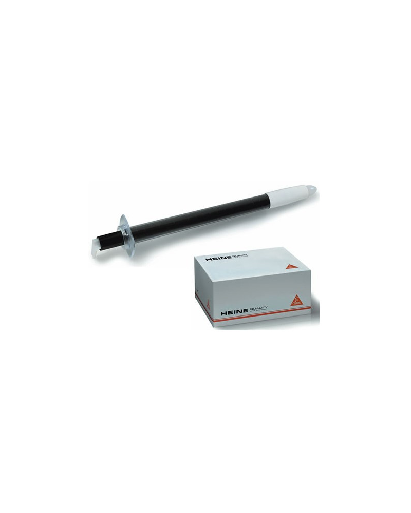 Rectoscope à usage unique UniSpec (250 x 20 mm)