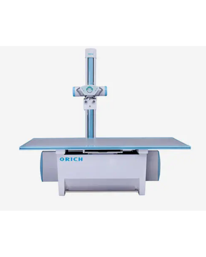 Système de radiographie numérique directe, Modèle DF-211H