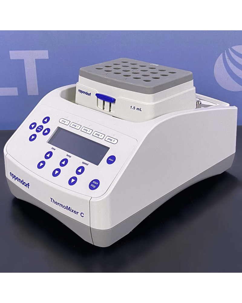 Agitateur Thermomixer Eppendorf F 1.5