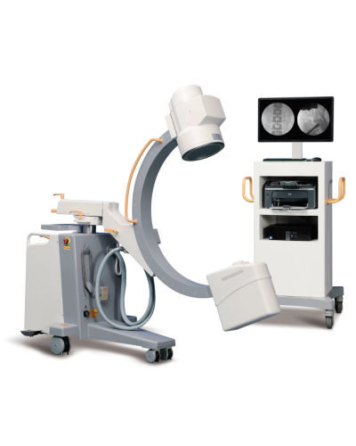 Amplificateur de brillance - Arceau chirurgical mobile Modèle YSX-C35E