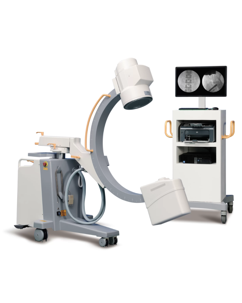 Amplificateur de brillance - Arceau chirurgical mobile Modèle YSX-C35E