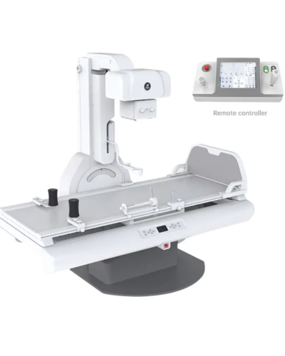 Appareil télécommandé de Radiographie Fluoroscopie numérisé Modèle YSX-RF65D