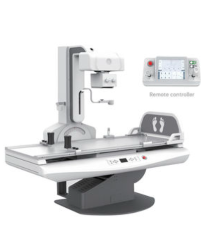Appareil télécommandé de Radiographie Fluoroscopie numérisé Modèle YSX-RF65D