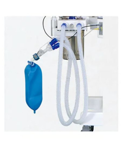 Appareil d'anesthésie, Modèle S6100D