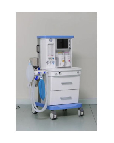 Appareil d'anesthésie, Modèle S6100D