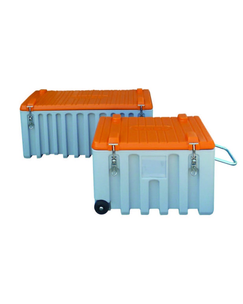 Caisse de transport 150L - Cembox avec trolley