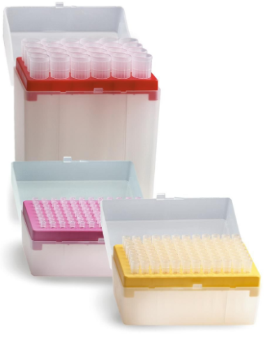 CONE FINNTIP A FILTRE 20UL RACK CHAR STER