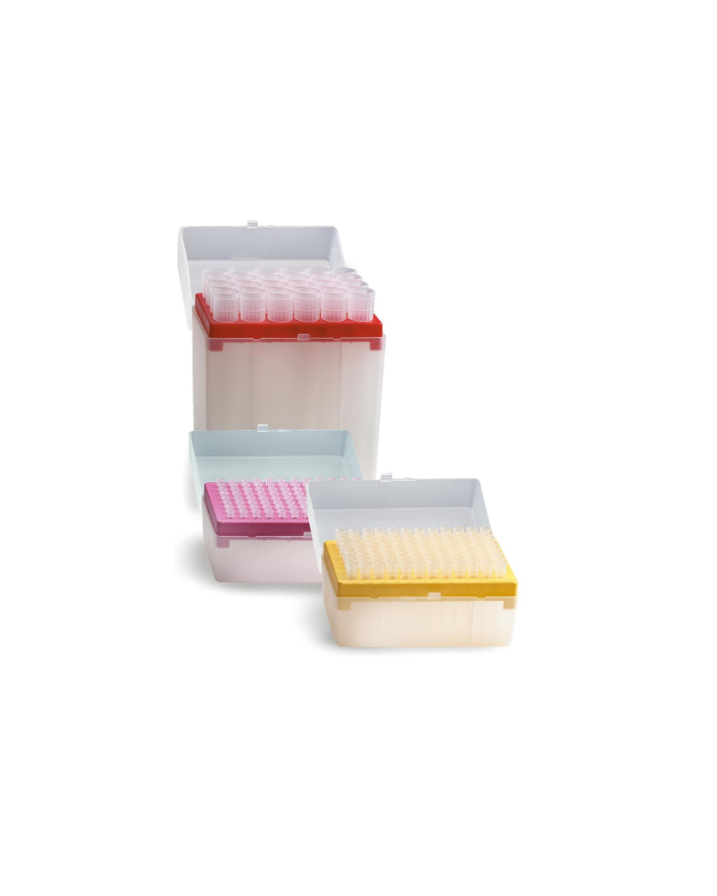 CONE FINNTIP A FILTRE 20UL RACK CHAR STER