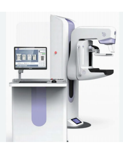 Système de Mammographie Numérique Plein Champ, Modèle PLD800