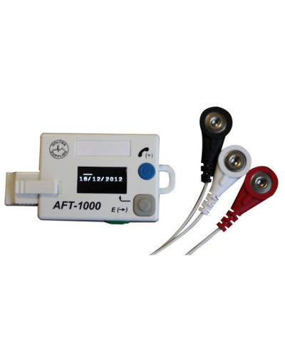 Enregistreur cardio modèle AFT1000+