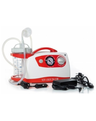 Aspirateur électrique portable NEW ASKIR 230/12V BR