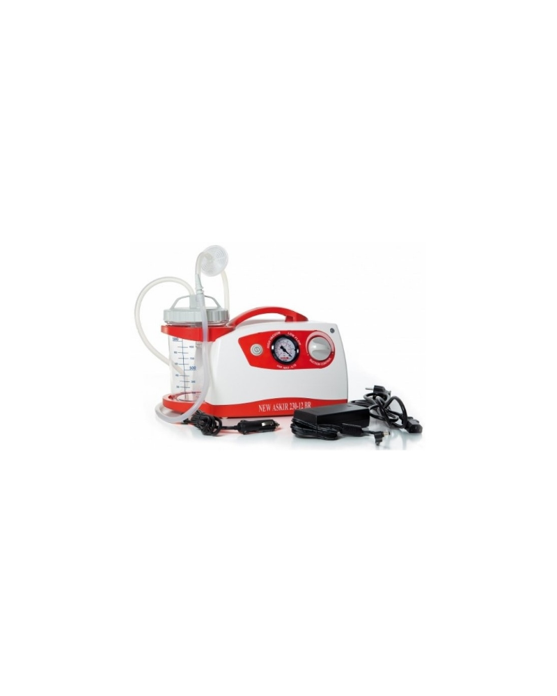 Aspirateur électrique portable NEW ASKIR 230/12V BR