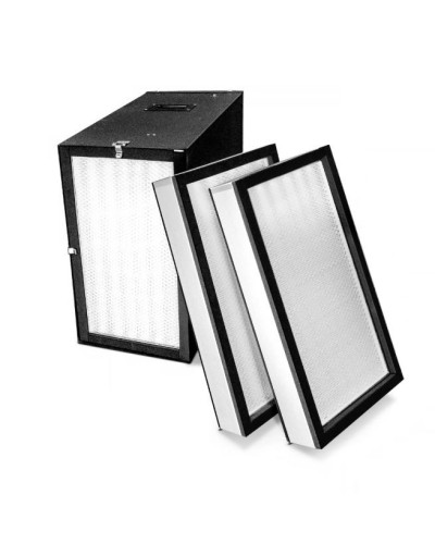 Kit de remplacement de filtre pour (GermBuster, SafeAir, SafeAir Maxi ).