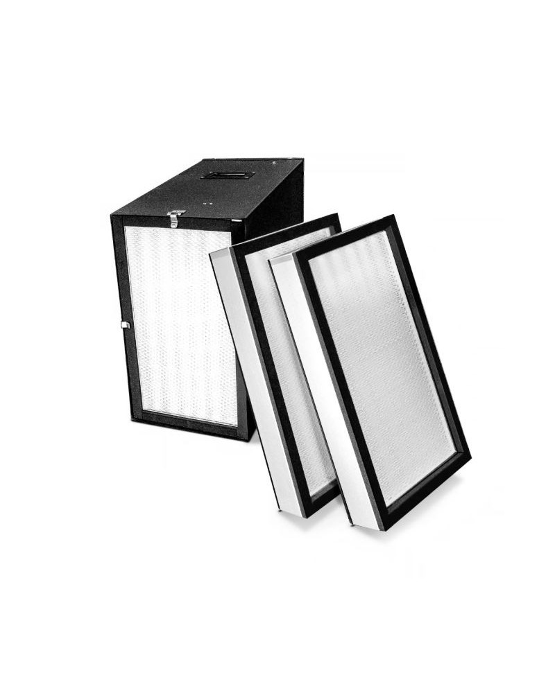 Kit de remplacement de filtre pour (GermBuster, SafeAir, SafeAir Maxi ).